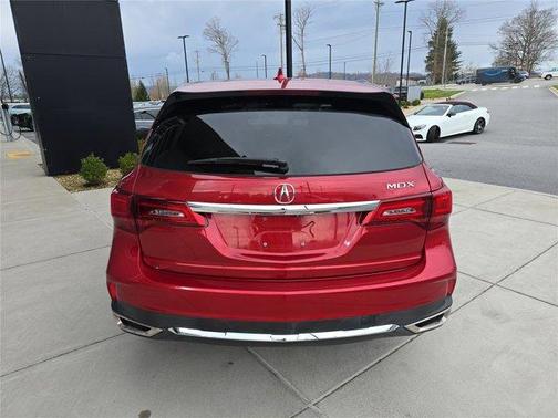 2019 Acura MDX 3.5L w/Technology Package