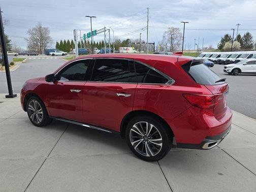 2019 Acura MDX 3.5L w/Technology Package