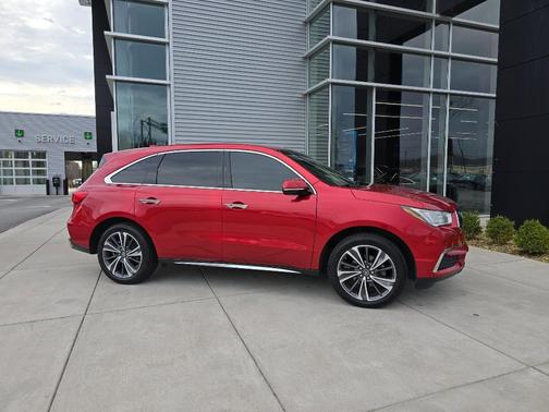 2019 Acura MDX 3.5L w/Technology Package