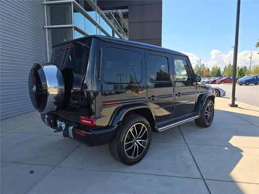 2024 Mercedes-Benz G-Class G 550 4MATIC