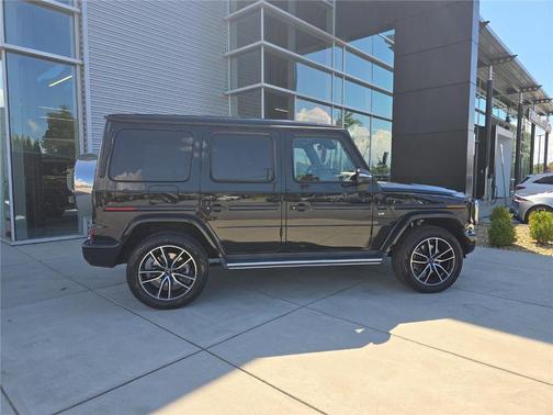 2024 Mercedes-Benz G-Class G 550 4MATIC
