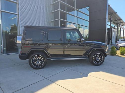2024 Mercedes-Benz G-Class G 550 4MATIC