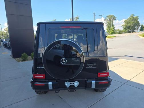 2024 Mercedes-Benz G-Class G 550 4MATIC