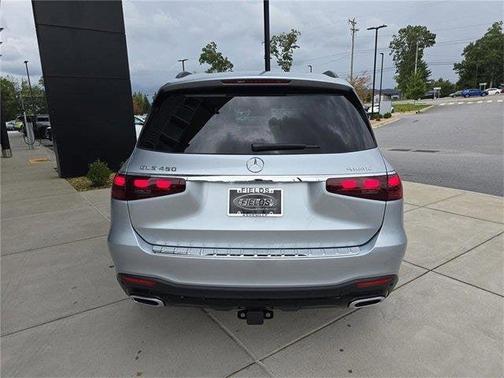 2026 Mercedes-Benz GLS 450 4MATIC