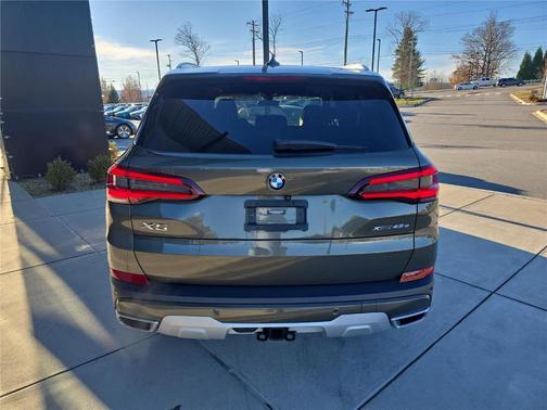 2021 BMW X5 PHEV xDrive45e