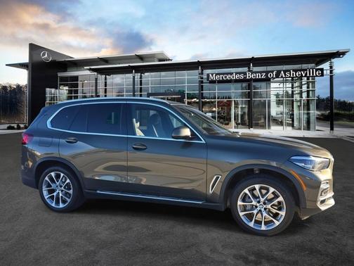 2021 BMW X5 PHEV xDrive45e