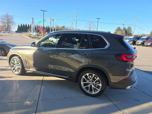 2021 BMW X5 PHEV xDrive45e