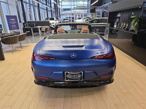 2026 Mercedes-Benz AMG SL 63 