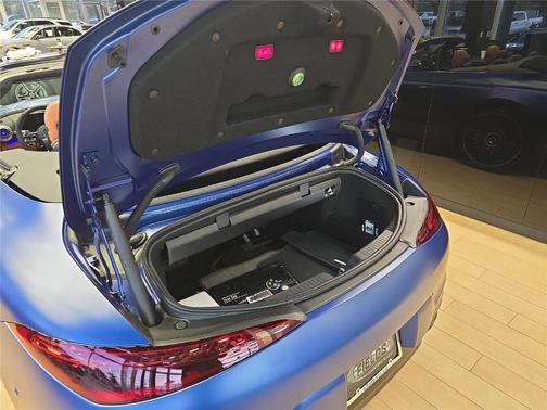 2026 Mercedes-Benz AMG SL 63 