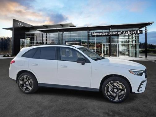 2025 Mercedes-Benz GLC 350e Base 4MATIC