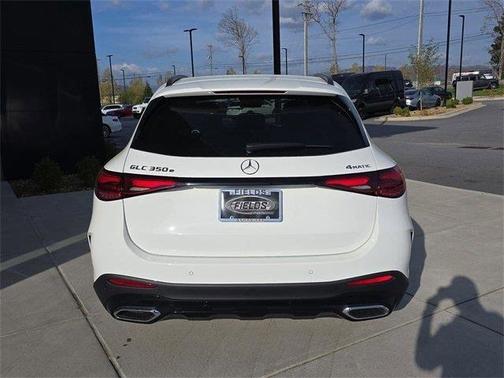 2025 Mercedes-Benz GLC 350e Base 4MATIC