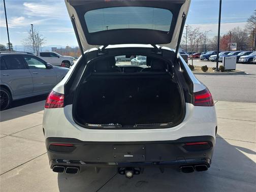 2024 Mercedes-Benz AMG GLE 63 S