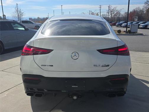 2024 Mercedes-Benz AMG GLE 63 S
