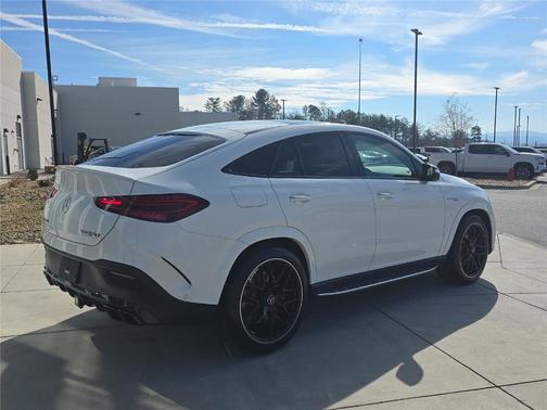 2024 Mercedes-Benz AMG GLE 63 S
