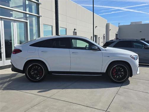 2024 Mercedes-Benz AMG GLE 63 S