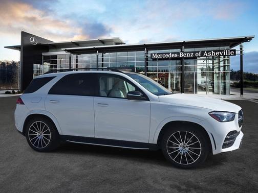2023 Mercedes-Benz GLE 350 Base 4MATIC