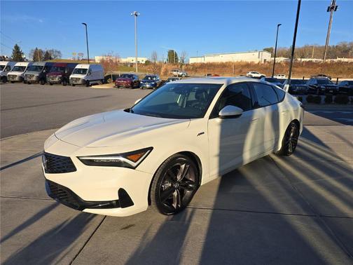 2024 Acura Integra A-Spec