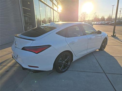 2024 Acura Integra A-Spec