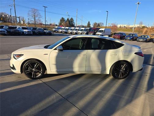 2024 Acura Integra A-Spec