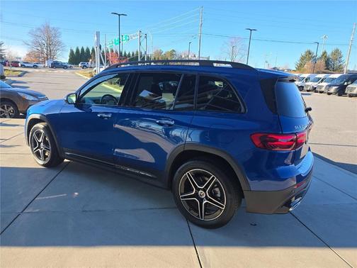 2024 Mercedes-Benz GLB 250 Base