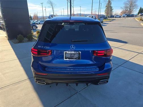 2024 Mercedes-Benz GLB 250 Base