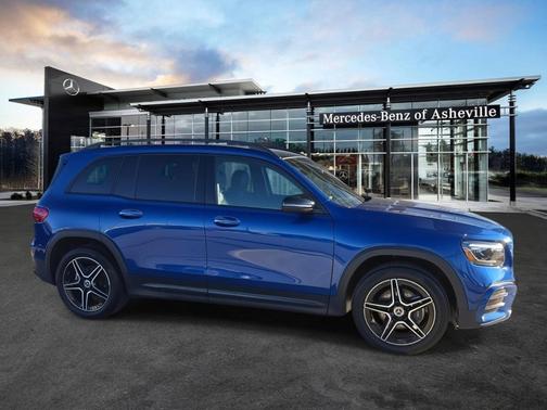 2024 Mercedes-Benz GLB 250 Base