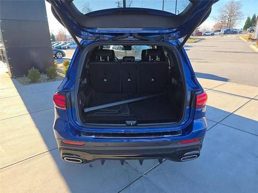 2024 Mercedes-Benz GLB 250 Base