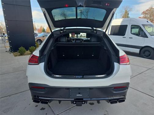 2021 Mercedes-Benz AMG GLE 63 S-Model 4MATIC