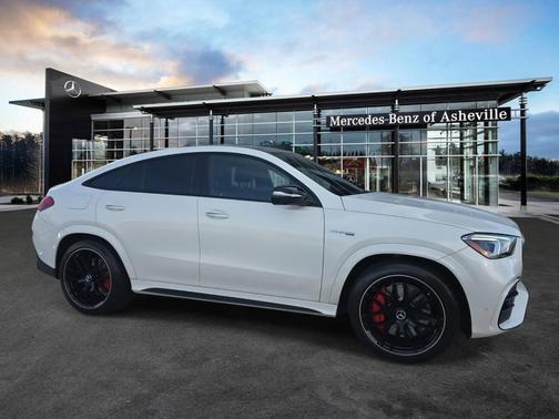 2021 Mercedes-Benz AMG GLE 63 S-Model 4MATIC