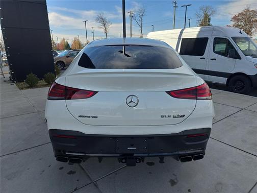 2021 Mercedes-Benz AMG GLE 63 S-Model 4MATIC