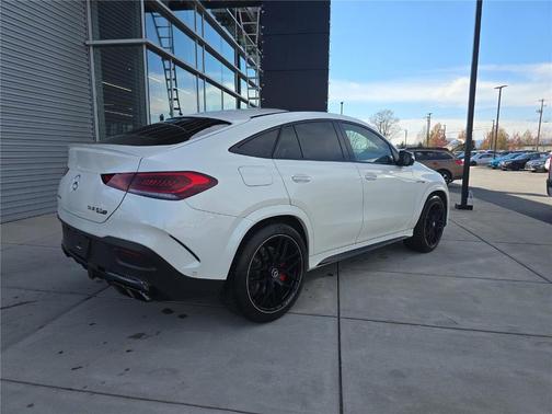 2021 Mercedes-Benz AMG GLE 63 S-Model 4MATIC