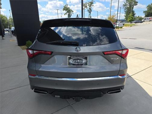 2023 Acura MDX Technology