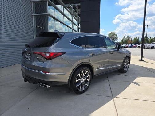 2023 Acura MDX Technology