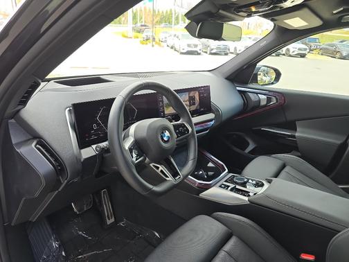 Dark Graphite Metallic 2026 BMW X3 30 xDrive