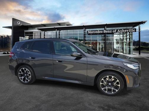 Dark Graphite Metallic 2026 BMW X3 30 xDrive
