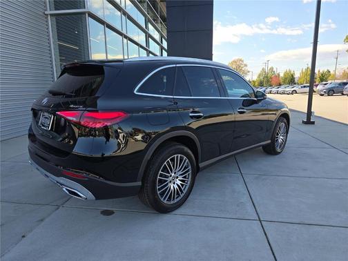 2026 Mercedes-Benz GLC 300 Base 4MATIC