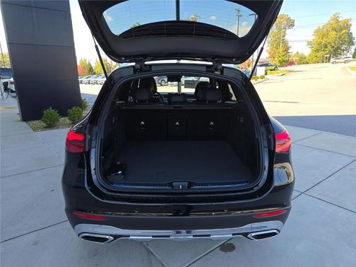 2026 Mercedes-Benz GLC 300 Base 4MATIC