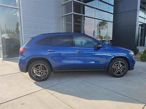 2025 Mercedes-Benz GLA 250