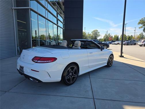 2023 Mercedes-Benz C-Class