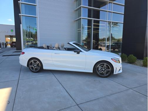 2023 Mercedes-Benz C-Class C 300