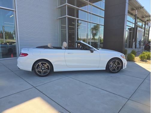 2023 Mercedes-Benz C-Class C 300