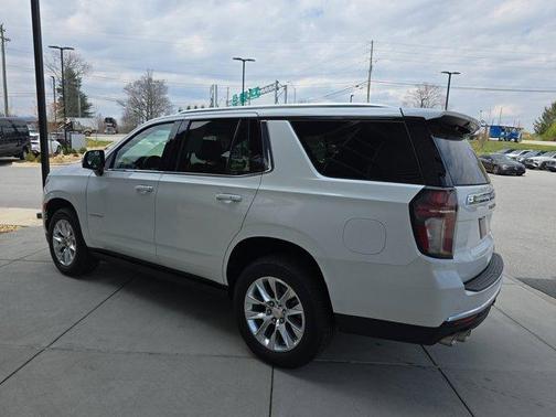 2023 Chevrolet Tahoe Premier