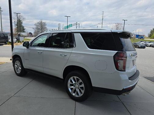 2023 Chevrolet Tahoe Premier