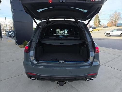 2026 Mercedes-Benz GLS 450 4MATIC