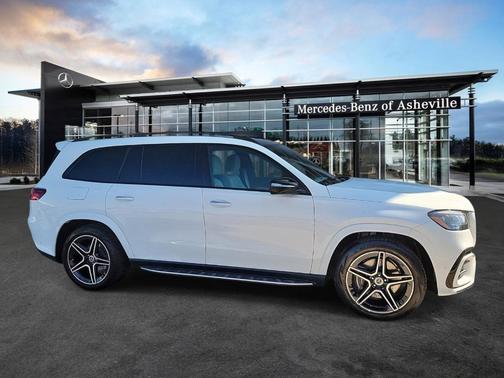 2025 Mercedes-Benz GLS 450 4MATIC