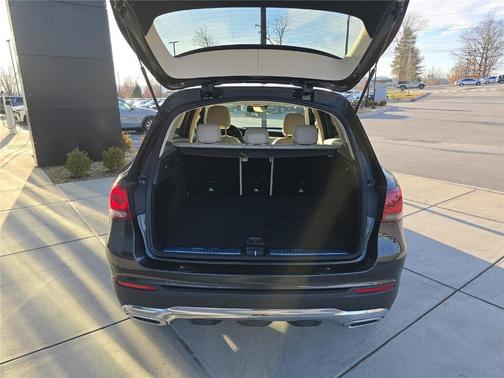 2022 Mercedes-Benz GLC 300 Base 4MATIC