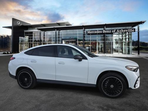 2024 Mercedes-Benz GLC 300 4MATIC Coupe