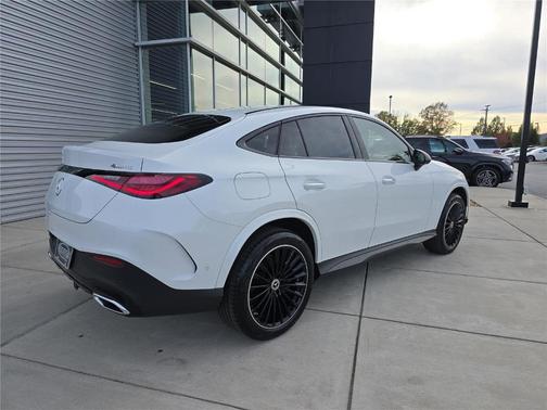 2024 Mercedes-Benz GLC 300 4MATIC Coupe