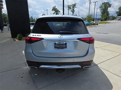 2025 Mercedes-Benz GLE 350 Base 4MATIC