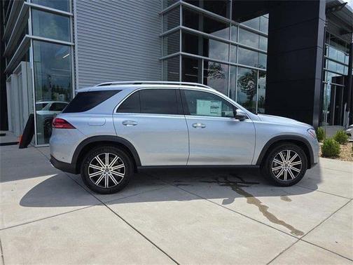 2025 Mercedes-Benz GLE 350 Base 4MATIC